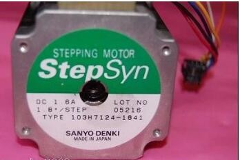 FUJI FRONTIER Minilab Spare Part 118C890007D SANYO DENKI STEPPING MOTOR