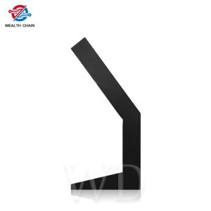 43 Inch Interactive Digital Signage Kiosk Android With CMS Touching Function