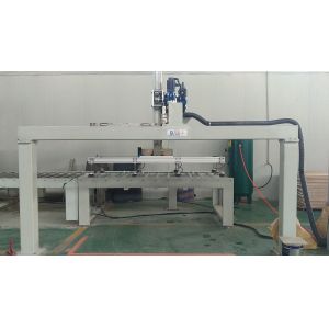 Spray Coating Machine / Suction Cup Feeder 10M/Min