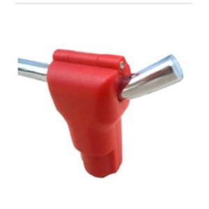 COMER security hook locker anti-theft display stop lock for hook supermarket for