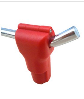 Quality COMER security hook locker anti-theft display stop lock for hook supermarket for mobile phone accessories retail stores wholesale