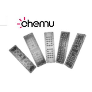 5000K IP65 Square LED Ceiling Module , Moistureproof Street Light Module