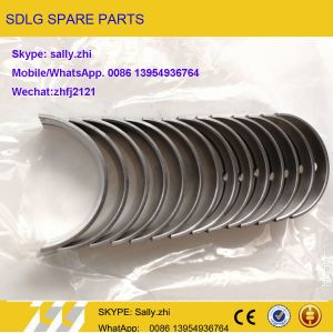 Main bearing  4110000054330/13034907, weichai engine spare parts for  wheel loader LG938/LG956/LG958