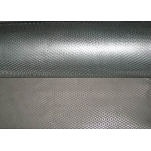 Buy cheap Diamond Expanding Wire Mesh Metal Sheet Anodized 2m Width 6m Length from wholesalers
