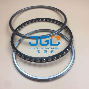 Mechanical Component Excavator Rotary Bearing SF3240VPX1 Size 160*200*20mm