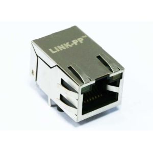 ARJM11C7-805-KB-ER2-T / ARJM11C7-809-KB-ER2-T RJ45 Connector With 2.5G Base - T