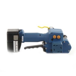 ZDpack handheld semi automatic pallet strapping machine carton packing