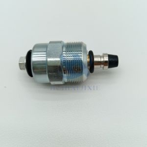 Shutoff Solenoid 24v 716/30248 71630248 for Loader 3CX 4CX Stop Solenoid