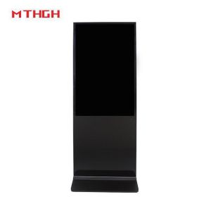 49 Inch 1080 P Resolution Floor Standing Digital Signage With 8GB Storage And Wi
