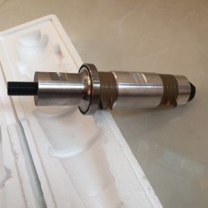 China High Power 6000w Ultrasonic Welding Transducer with 8pcs Ceramics ​ on sale