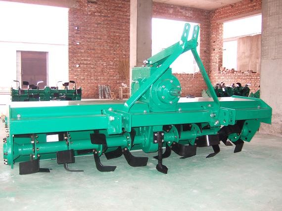 1 Year Warranty Agriculture Equipment 30HP-40HP Rotary Tiller Tractor