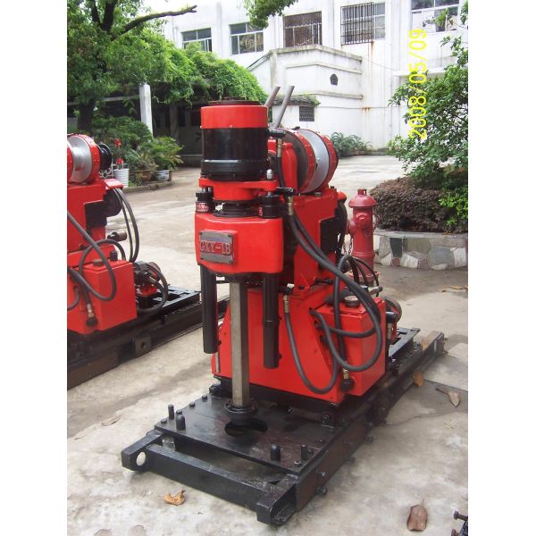 Quality GXY-1 Core Drilling Rig Mining drilling sample exploration soil investigation sampling diamond bit core barrel wholesale