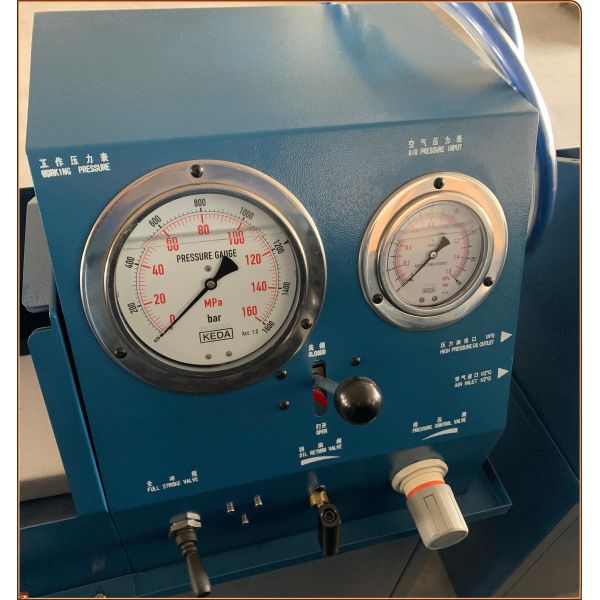 29kG HML-3500 Hydraulic High Pressure Pump in Yellow for Optimal Hydraulic