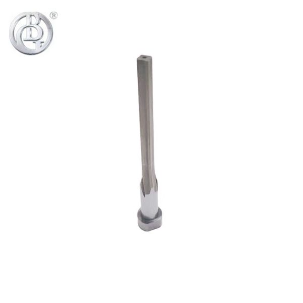 Quality High Precision Square Tungsten Carbide Punch Pin Customized Irregular With Lobes wholesale