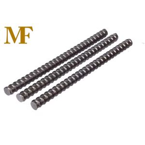 Formwork Cold Rolled Tie Rolled Metric Thread Tie Rod 10/12mm 15/17mm 20/22mm