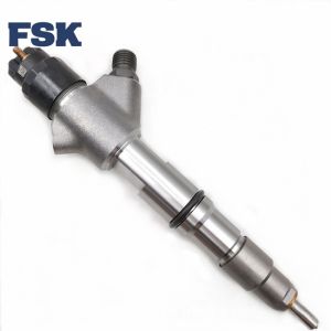 Common Rail Fuel Injector 120 Series 0445120244 For Weichai Engine WP6 ABEC-5