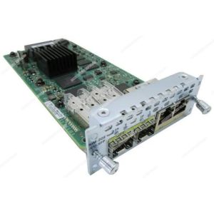 Cisco Router SM-2GE-SFP-CU Modules UDP Network Protocols