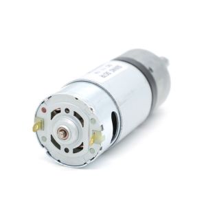 Nema 14 Mini Low Noise Dc Brush Gear Motor 36mm 11V 900RPM