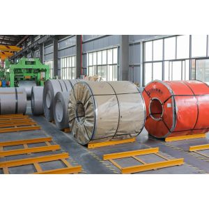 Cold Rolled High Hardness Stainless Steel Coil Processing Technology