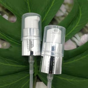 24/410 Foam Pump Dispenser Metallization Collar Dosage 0.25ml Mesh Size 250