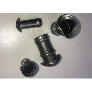 Brass Alloy Precision Metal Stamping High Performance CE Certification