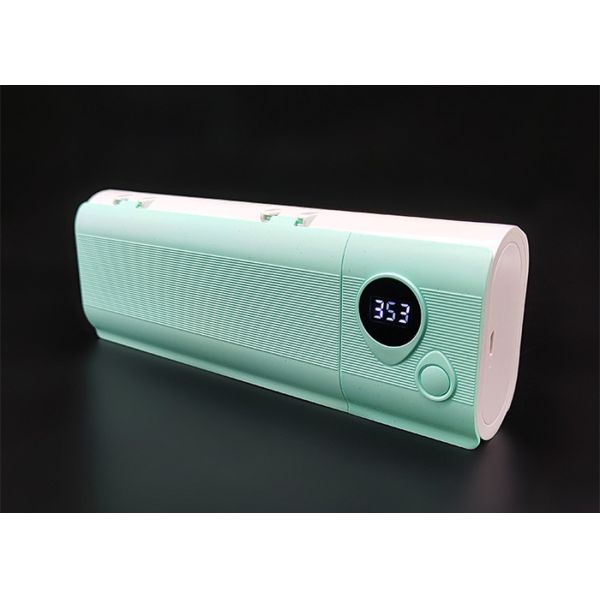 Quality Multi Color ABS 1800MA 390G UV Toothbrush Sterilizer wholesale