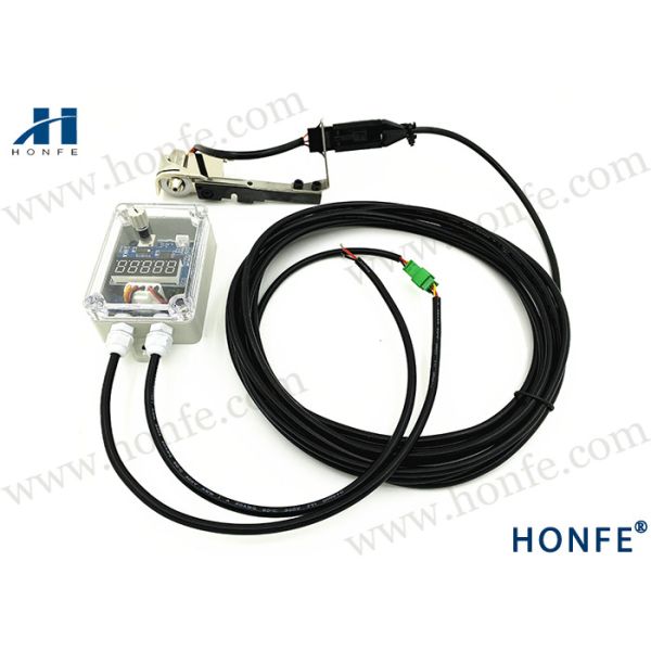 Quality Weft Cutter with Drive 100% QC Passed For Assured Weaving Operations wholesale