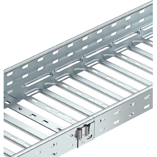 Quality Building Cable Tray , Pre Galvanized Sheet Ladder Tray wholesale