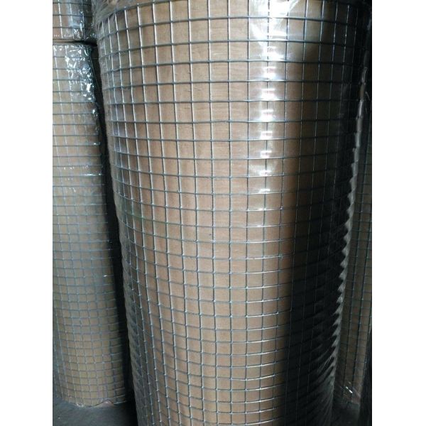 Stainless Steel Welded Wire Mesh Galvanized / PVC Coated Well Corrosion Resistant