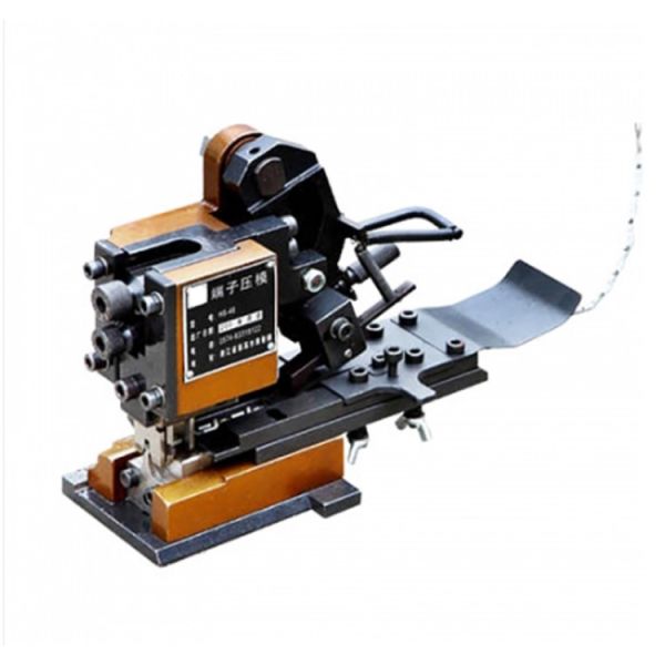 Metal Terminal Crimping Mold with 150 kgs Pressing Force for Custom Processing