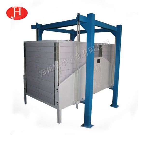 Quality Dry Cassava Flour Processing Equipment Customized Solutions wholesale