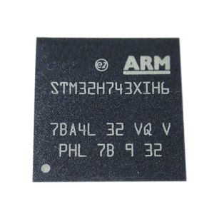 Cheap STM32H743XIH6 ARM Microcontrollers Chips Integrated Circuits IC MCU for sale