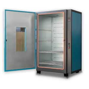 9KW 980L Smart Wheel Oven 320mm Alloy Wheel Curing Oven