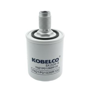 EexcavaStart Kobelco SK200-8 Excavator Fuel Filter YN21P01068R100 YN21P01036R100