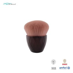 OEM 1pcs Kabuki Flat Top Foundation Brush For Blending Liquid