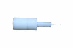 Nylon Handle Small Test Pin Probe For Electronic Equipment