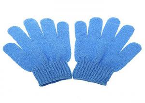 China Unblocking Pores Bath And Body Works Exfoliating Gloves Removing Dead Skin Cells on sale