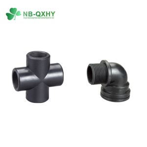 16mm to 110mm Bsp Standard Pipe Fittings with Customizable Options