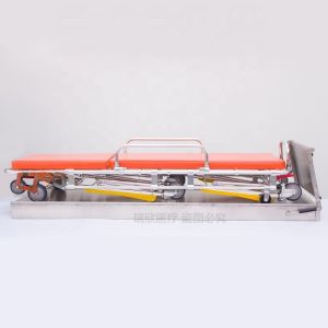 CE Approved Stainless Steel Stretcher Class I Instrument Classification