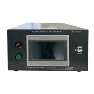 Electroplating Power Supply for Hard Chrome Nickel Silver Alloy Anodizing