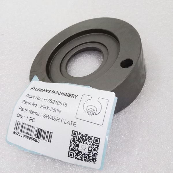 Quality Excavator Hydraulic Parts Swash Plate PHX-350N 5261375 RE506195 wholesale