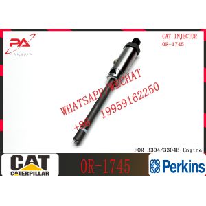 Fuel Injector Nozzle 4W-7018 4W7018 0R3422 0R-1745 4W7016 4W7018 7W7032