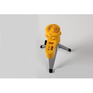 8-Function Laser Level Leveler with Tripod