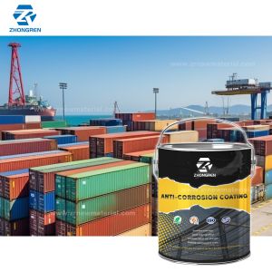 Effective Protection Anti Oxidation Antiseptic Paint Rust Preventive Coating