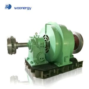 1200KW 2500KW Francis Hydro Turbine Generator For Hydropower Station