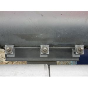 High Compressive Strength Cold Insulation Pipe Supports For Central Air