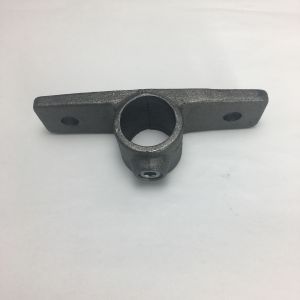 19mm Malleable Iron Pipe Fittings NPT Playground Pipe Clamp Fitting