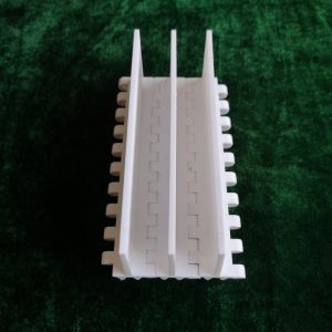 1000 Series Modular Belt with 1 Inch Pitch