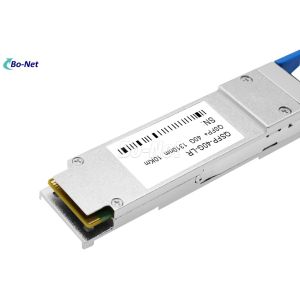 Cheap Cisco Brand QSFP-40G-LR 10 Gigabit 40G SFP Fiber Optic Single Module Interface Card for sale