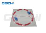 2x2 Polarization Maintaining Fused WDM PM Filter Wavelength Division Multiplexer